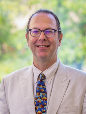 Richard Smith, Associate Dean for Research and Professor