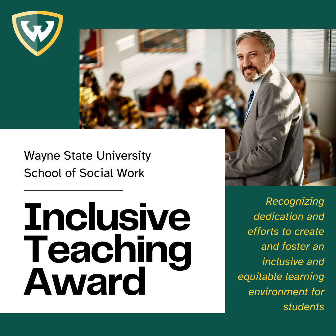 Inclusive teaching award promo image