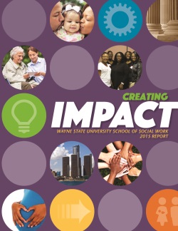 Creating Impact. Detroit, MI