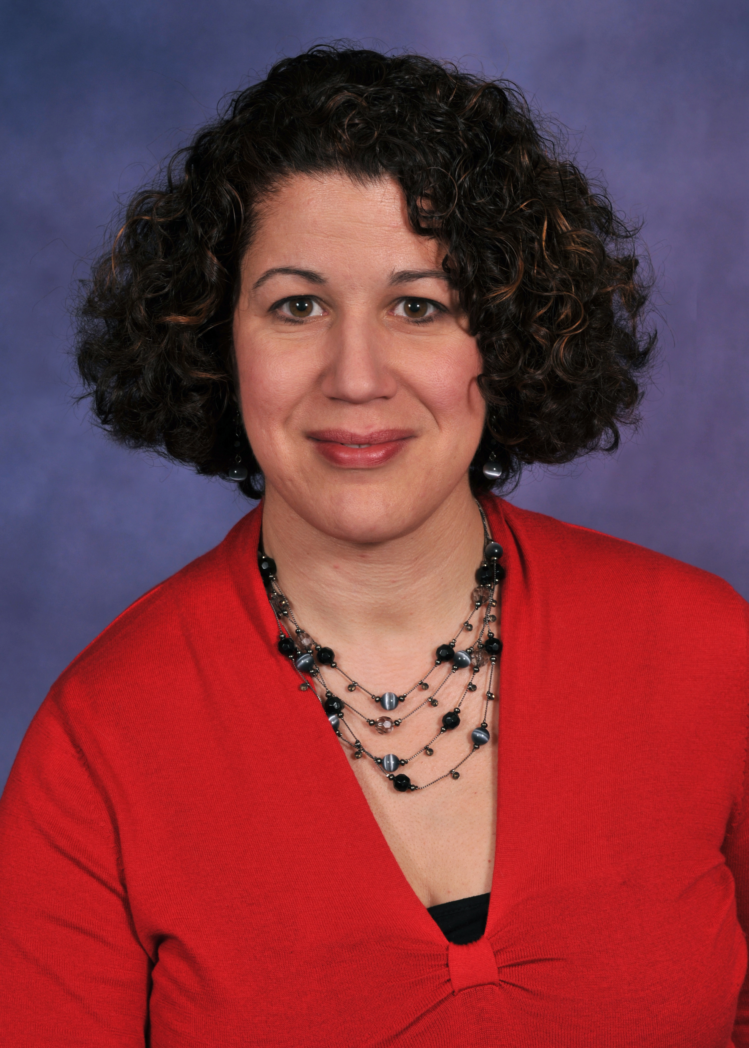 Elizabeth Agius, Manager of Community Partnerships. Detroit, MI